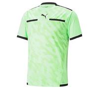 Puma Teamliga Referee T-Shirt d'arbitre en Jersey pour Homme