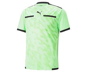 Puma Teamliga Referee T-Shirt d'arbitre en Jersey pour Homme