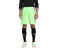Short de Sport Vert Homme Puma Teamliga S