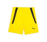 Puma Shorts Teamliga Jr Mixte bébé – Jaune (Cyber Yellow-p) – 12 ans