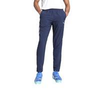 PUMA Teamliga Sideline- Pantalon de survêtement - Homme - Bleu (Peacoat-Puma Black-Puma White) - XXL
