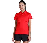 Puma Teamliga Sideline Po Polo Mixte Adulte, Mixte, Polo, 657408-01, Puma Red-Puma W, M