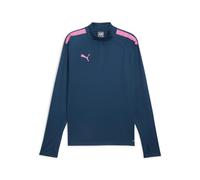 PUMA Teamliga Sweat zippé 1/4 pour Homme