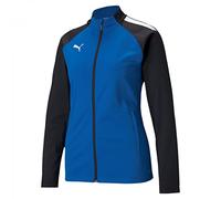 PUMA teamLIGA Training Ja Veste, Bleu électrique L, L Mixte