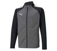 PUMA Teamliga Training Ja Veste Mixte bébé, Nacré fumé, 176