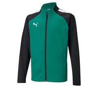 PUMA teamLIGA Training Ja Veste Mixte bébé, Vert Poivre, 116