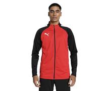 PUMA teamLIGA Training Ja Veste, Rouge Red, XL Mixte