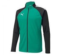 PUMA Teamliga Training Ja Veste, Vert, XXL Mixte