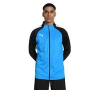 PUMA TeamLIGA Training Jacket, Homme, Bleu (Electric Blue Lemonade), L