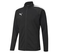 PUMA TeamLIGA Training Jacket, Homme, Puma Noir-puma Blanc, L
