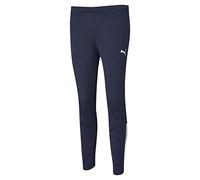 PUMA teamLIGA training pant femmes bleu blanc F06 XS