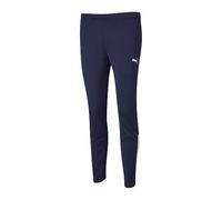 PUMA Teamliga Training Pa Pantalon, Peacoat Wh, XS Mixte