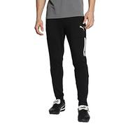 PUMA teamLIGA Training Pants Pro, Pantalon de Survêtement pour Homme, Puma Black-puma White, Taille XXL