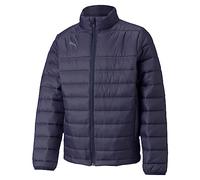 PUMA Teamliga Veste légère Jr Polyester Garçon, Pervenche, 116