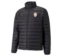 PUMA Teamliga Veste légère Polyester Homme, Noir, L