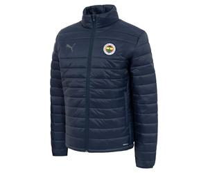 PUMA Teamliga Veste rembourrée avec fermeture éclair pour homme