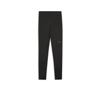 PUMA teamLIGA26 Baselayer Long Tight Jr, 140, Noir