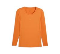 Puma LIGA26 Sous-couche Manches Longues Orange S