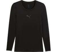 Puma teamLIGA26 Baselayer Tee LS Tee-shirt à manches longues XXL Noir