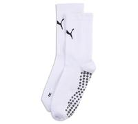 Puma LIGA26 Grip Chaussettes Blanc 43-46