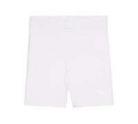 PUMA TeamLIGA26 Collant court Jr, 152, blanc