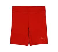 PUMA TeamLIGA26 Collant court Jr, 176, rouge