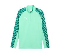 PUMA teamLIGA26 Haut d'entraînement zippé 1/4