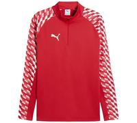 PUMA teamLIGA26 Haut d'entraînement zippé 1/4