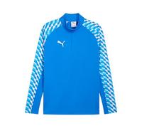 PUMA teamLIGA26 Haut d'entraînement zippé 1/4