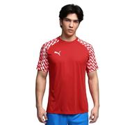 Puma Maillot teamLIGA26 fonctionnel Rouge/Blanc Taille XL