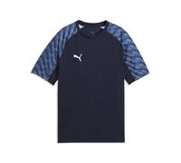 Puma Maillot LIGA26 Jr 128 Bleu Marine