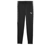 Puma Teamliga26 Pantalon d'entraînement Jr, PUMA Black-PUMA White-Flat Dark Gray