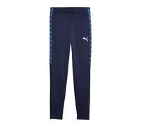 Puma Teamliga26 Pantalon d'entraînement Jr PUMA Navy-PUMA White-Blue Horizon