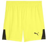 Short enfant Puma Liga 26 Jaune 8 ans