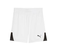 PUMA Short junior teamLIGA26 Noir/Blanc Taille 140