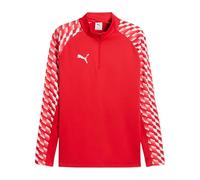 PUMA teamLIGA26 Haut d'entraînement zippé 1/4