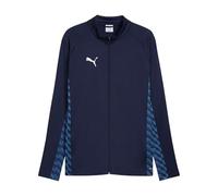 Puma LIGA26 Veste Training Bleu Marine/Blanc XL