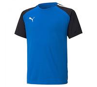 Puma teamPACER Jersey Jr Tricot, Bleu électrique, 10 Años Mixte bébé