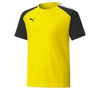 Puma teamPACER Jersey Jr Tricot, Jaune, 9 Años Mixte bébé, 140
