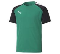 Maillot de football PUMA teamPACER enfants vert noir F05 176
