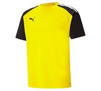 PUMA teamPACER Jersey Tricot, Jaune (Cyber Yellow, XXL Mixte