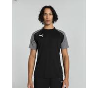 PUMA teamPACER Jersey Tricot, Noir Black-Smoked P, L Mixte