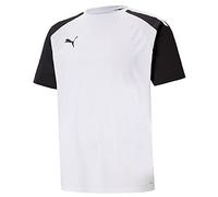 PUMA teamPACER Jersey Tricot, White Bla, M Mixte