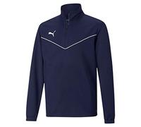 Puma Teamrise 1/4 Zip Top Jr Enfant Pull FR: Taille Unique (Taille Fabricant: 152)