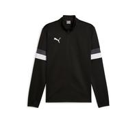 Puma teamRise 1/4 Zip Top Small Black Small Black