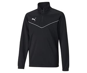 Puma Teamrise 1/4 Zip Top Tricot Mixte bébé