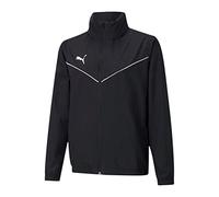 PUMA Teamrise All Weather Jkt Jr Coupe-Vent Mixte enfant