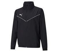 Puma Teamrise All Weather JKT Jr Enfant Coupe-Vent FR: Taille Unique (Taille Fabricant: 152)