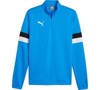 Puma - "TeamRISE" haut à zip court pour homme RD3533 (XL) (Bleu)