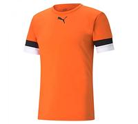 Maillot enfant PUMA teamRISE orange F08 140